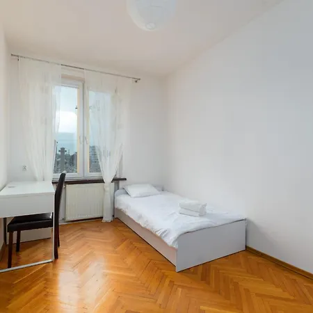 Pomorska Spacious Wrocław