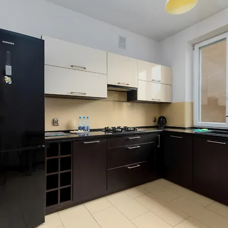 Apartament Pomorska Spacious
