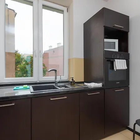 Pomorska Spacious Apartament