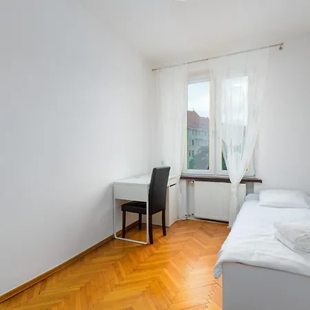 Apartament Pomorska Spacious