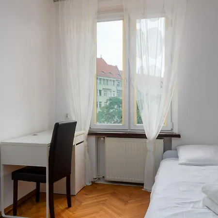 Pomorska Spacious Breslavia