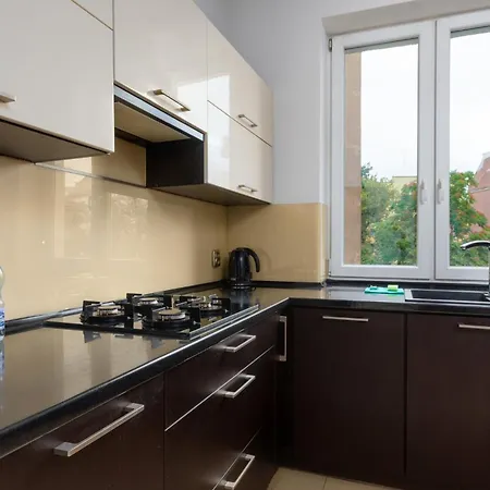 Pomorska Spacious Breslavia