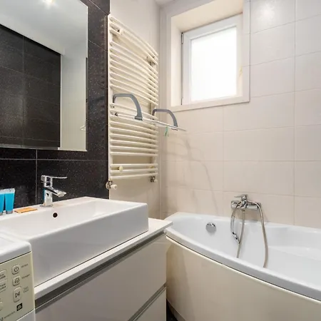 Pomorska Spacious Appartamento Breslavia
