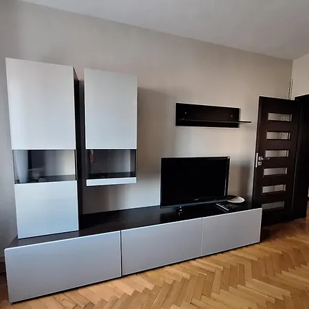 Lägenhet Pomorska Spacious